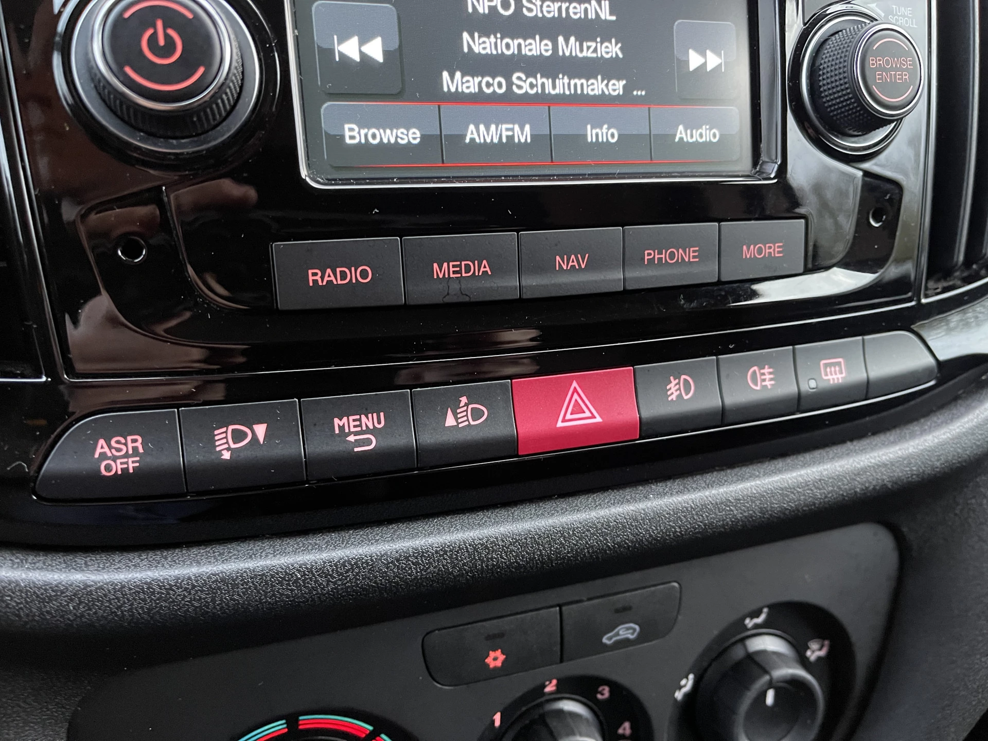 Hoofdafbeelding Fiat Doblò