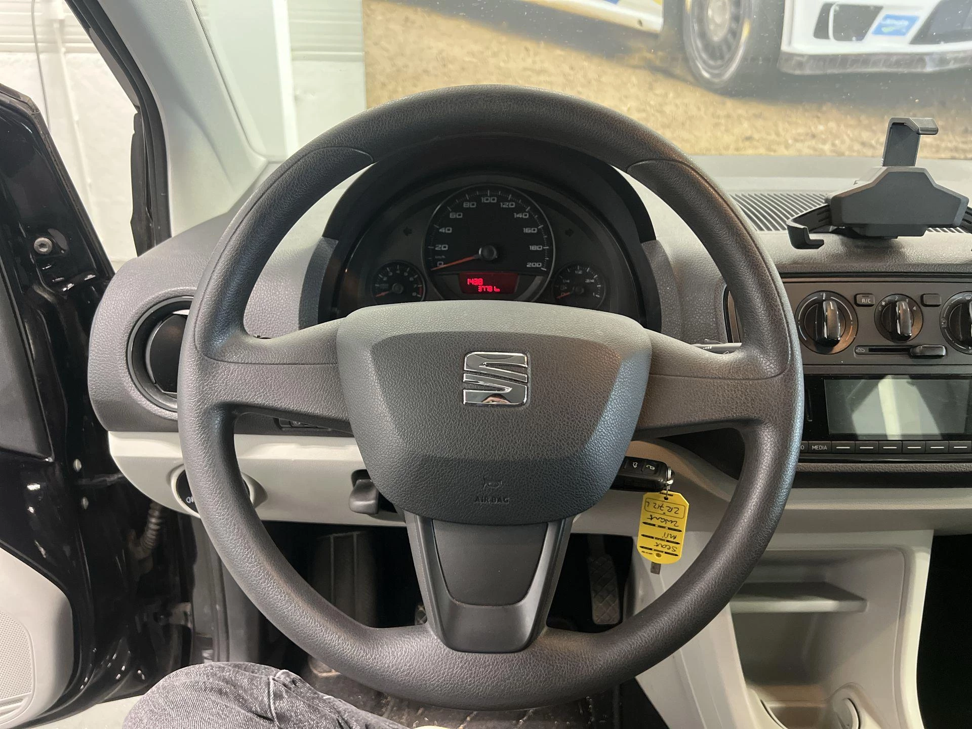 Hoofdafbeelding SEAT Mii