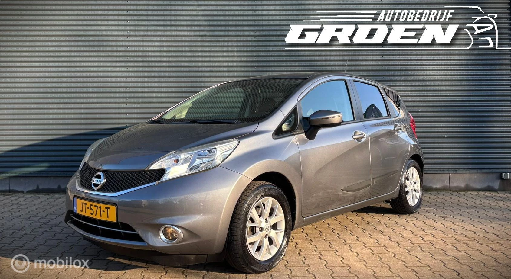 Hoofdafbeelding Nissan Note