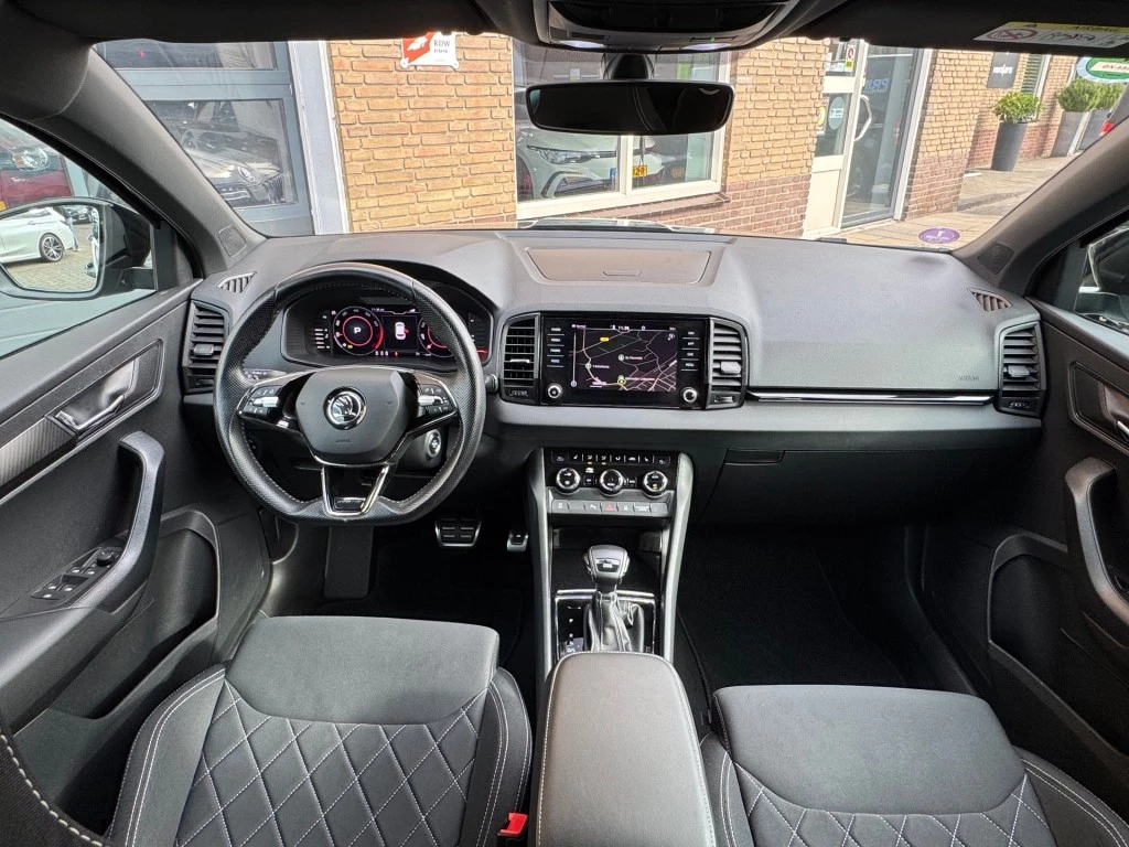 Hoofdafbeelding Škoda Karoq