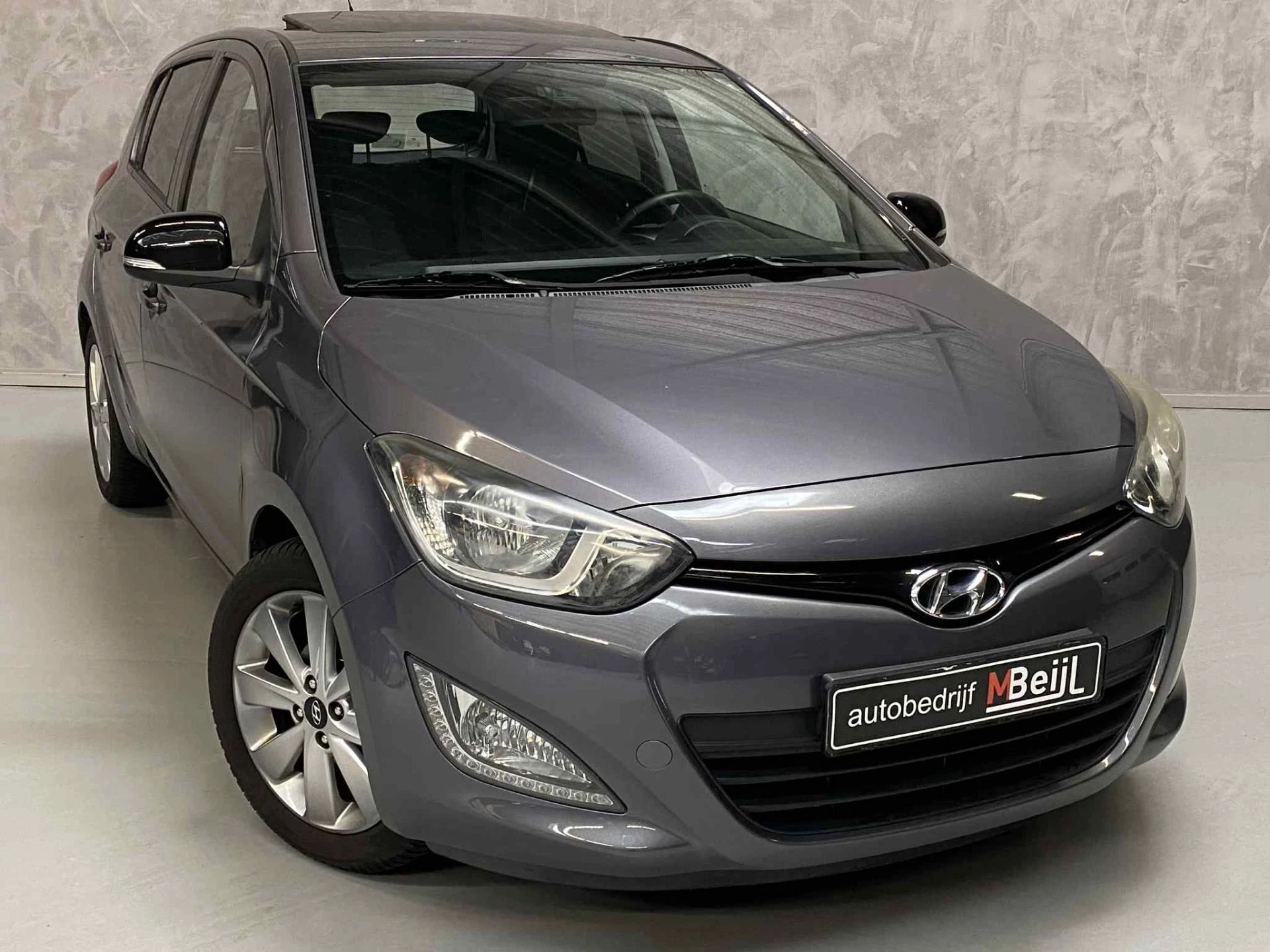 Hoofdafbeelding Hyundai i20