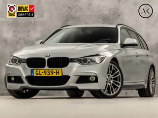 BMW 3 Serie 316i M Sport Executive (GROOT NAVI, M PAKKET, DEALER ONDERHOUDEN, CLIMATE, ALCANTARA SPORTSTOELEN, STOELVERWARMING, GETINT GLAS, ELEK ACHTERKLEP, NIEUWSTAAT)