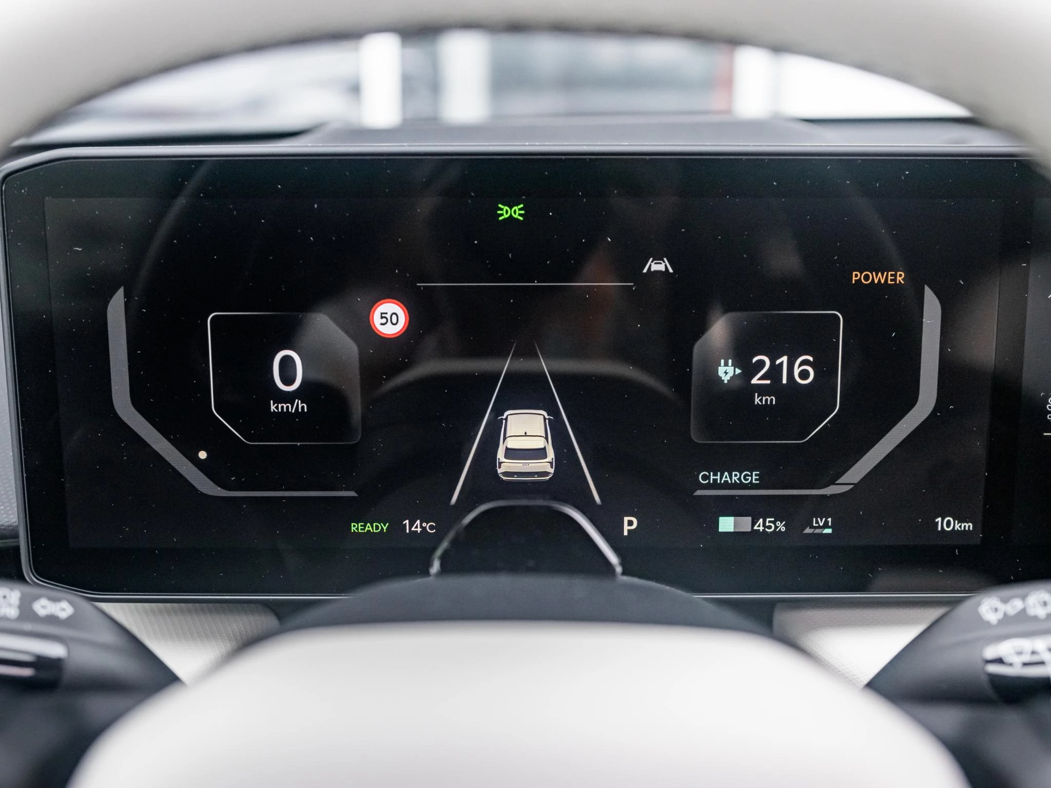 Hoofdafbeelding Kia EV4