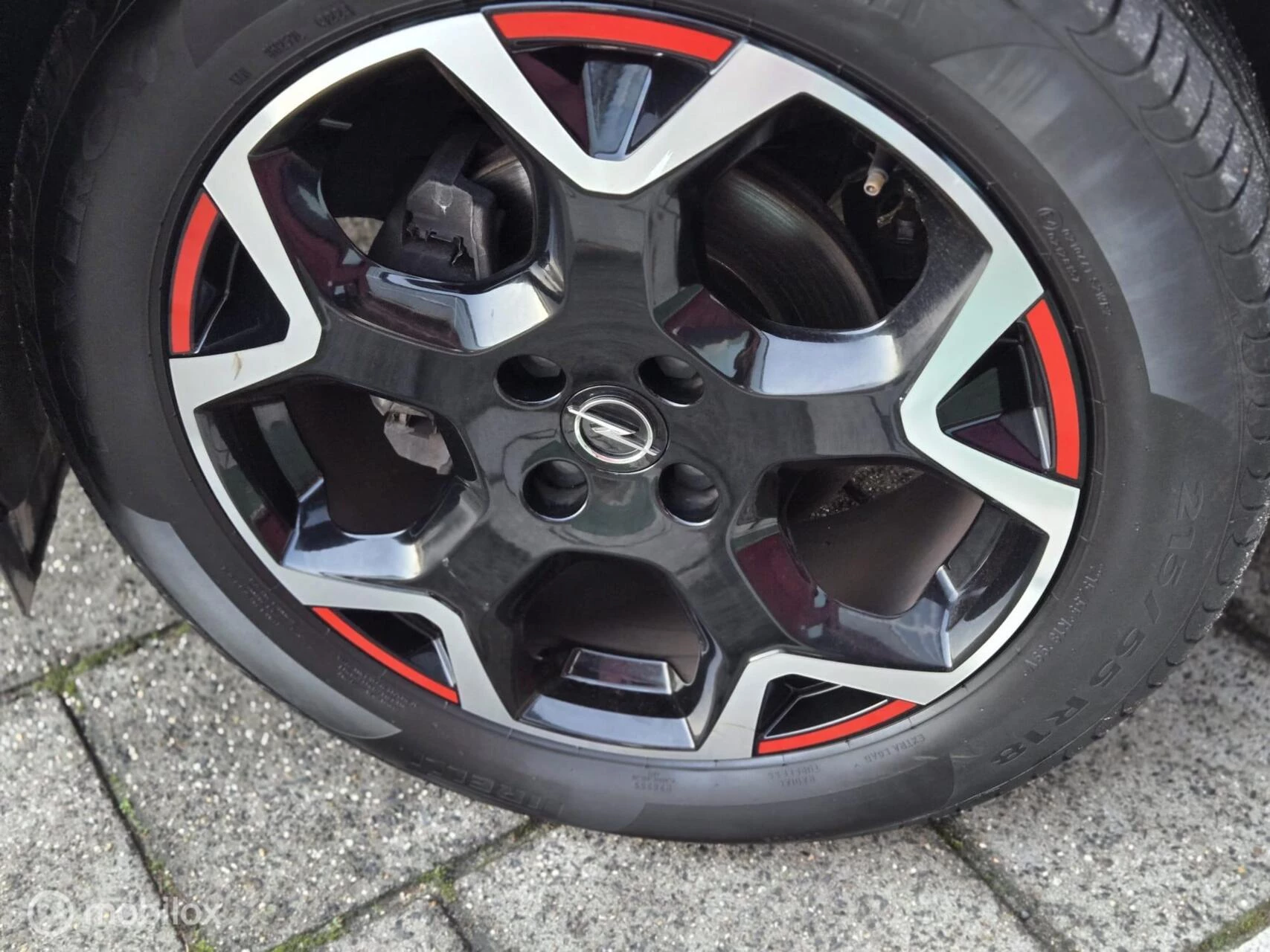 Hoofdafbeelding Opel Mokka