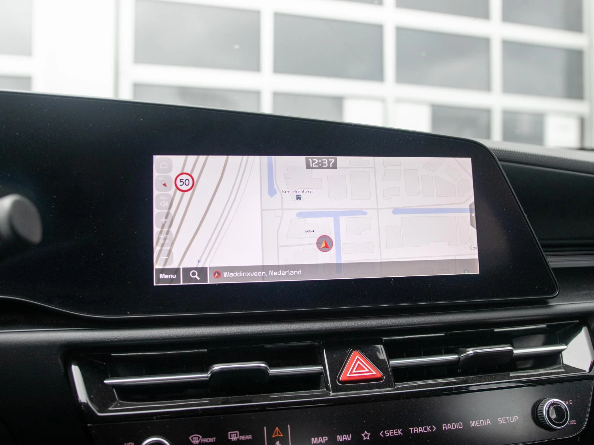 Hoofdafbeelding Kia Niro EV