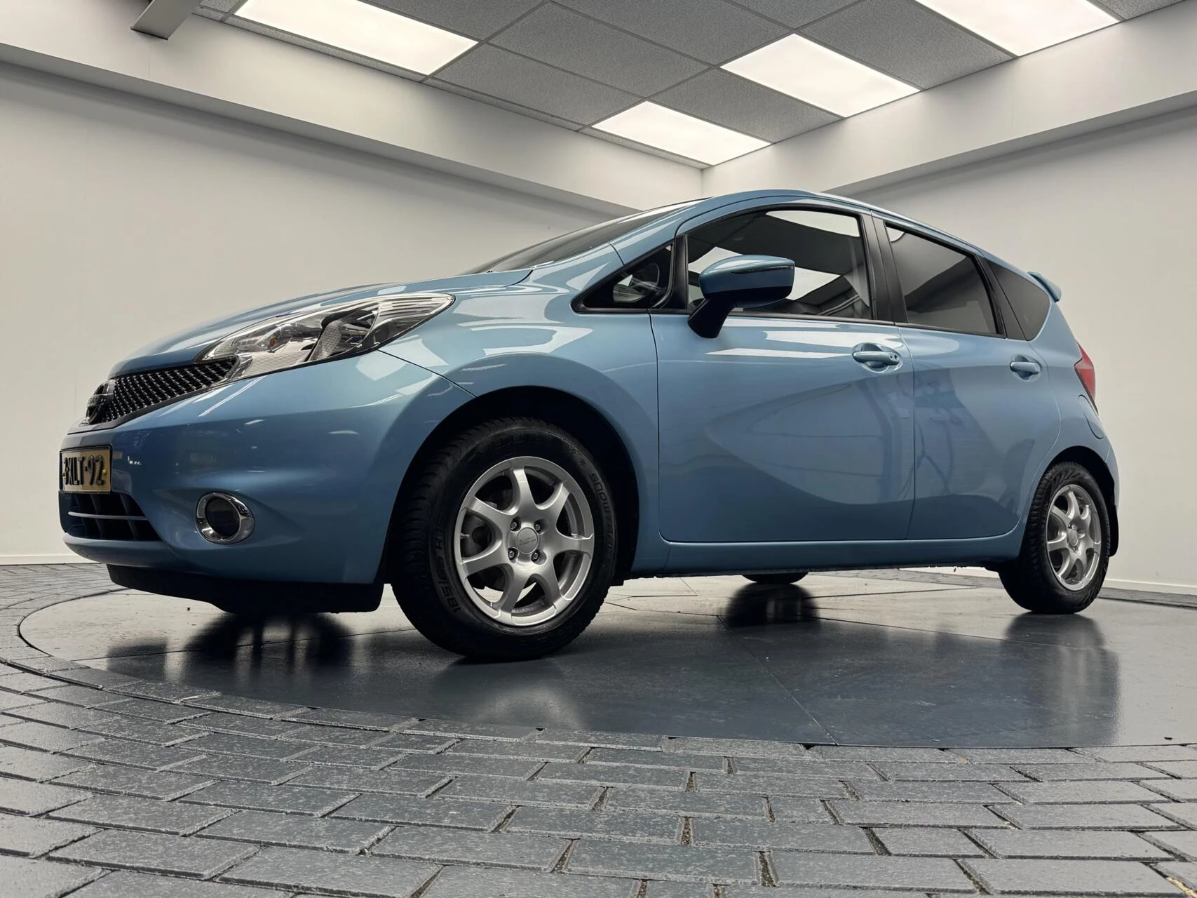 Hoofdafbeelding Nissan Note