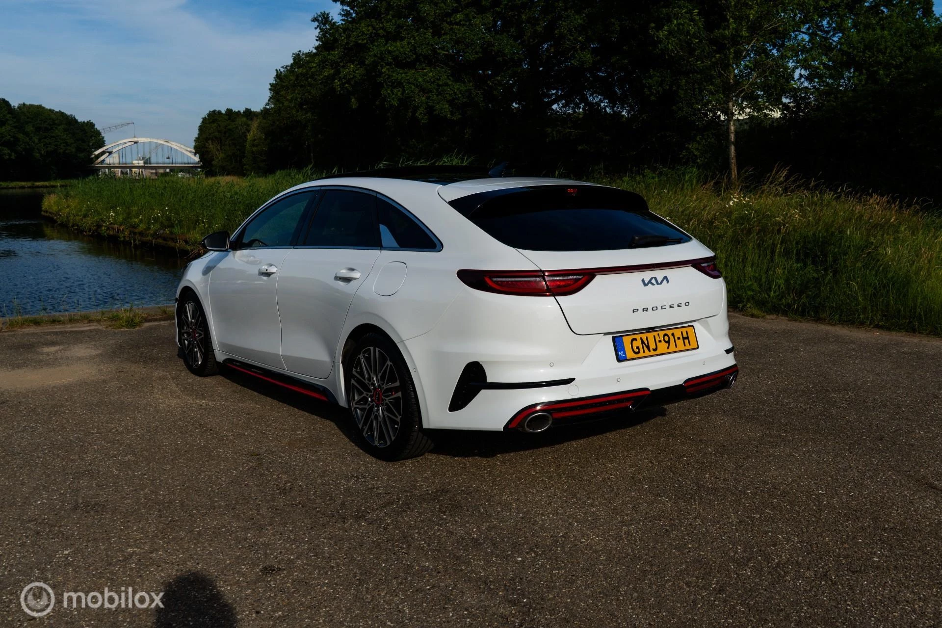Hoofdafbeelding Kia ProCeed
