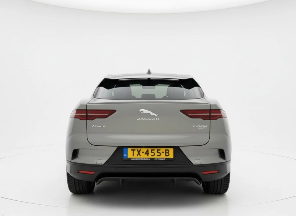 Hoofdafbeelding Jaguar I-PACE