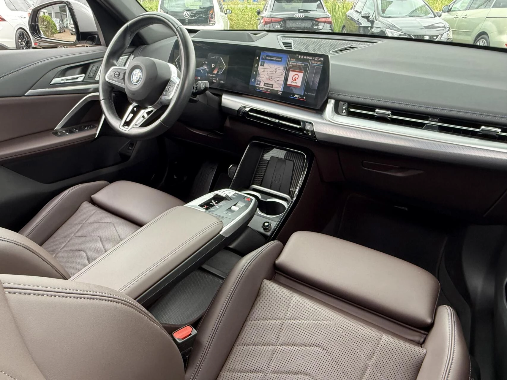 Hoofdafbeelding BMW iX1