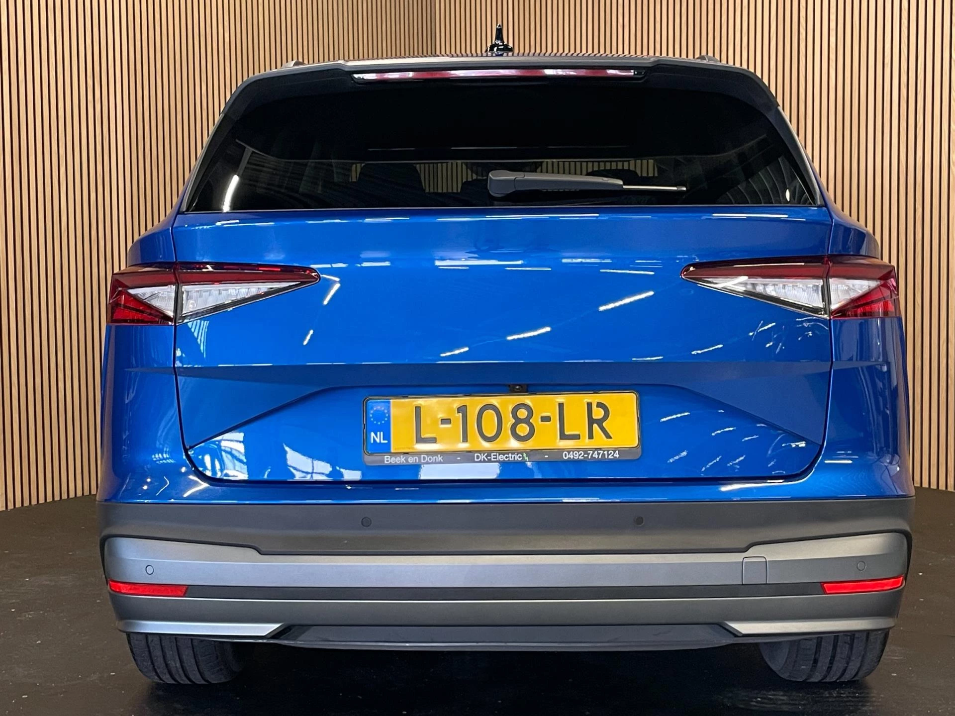 Hoofdafbeelding Škoda Enyaq iV