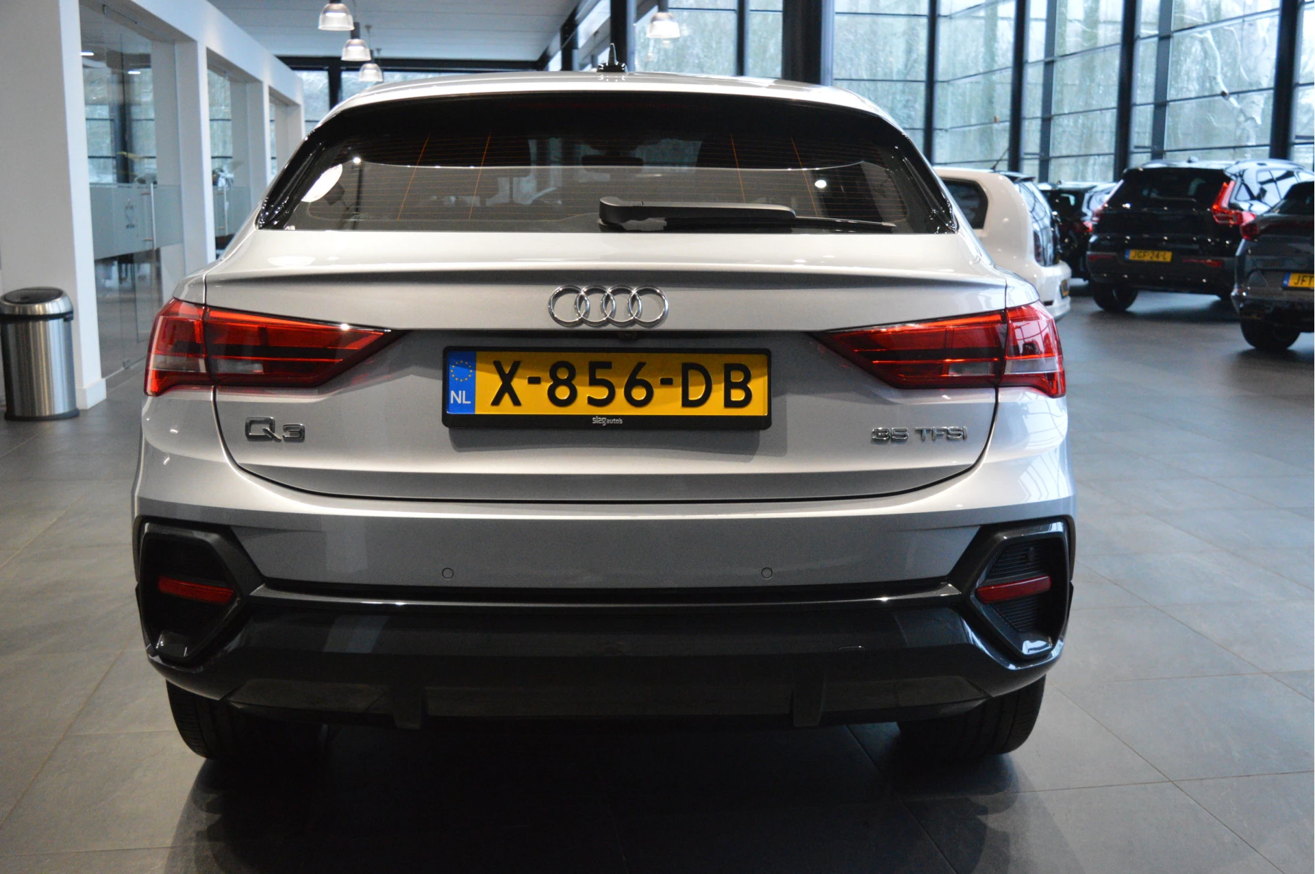 Hoofdafbeelding Audi Q3