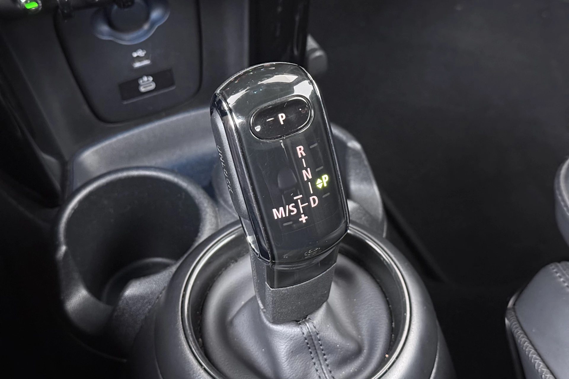 Hoofdafbeelding MINI Cooper Cabrio