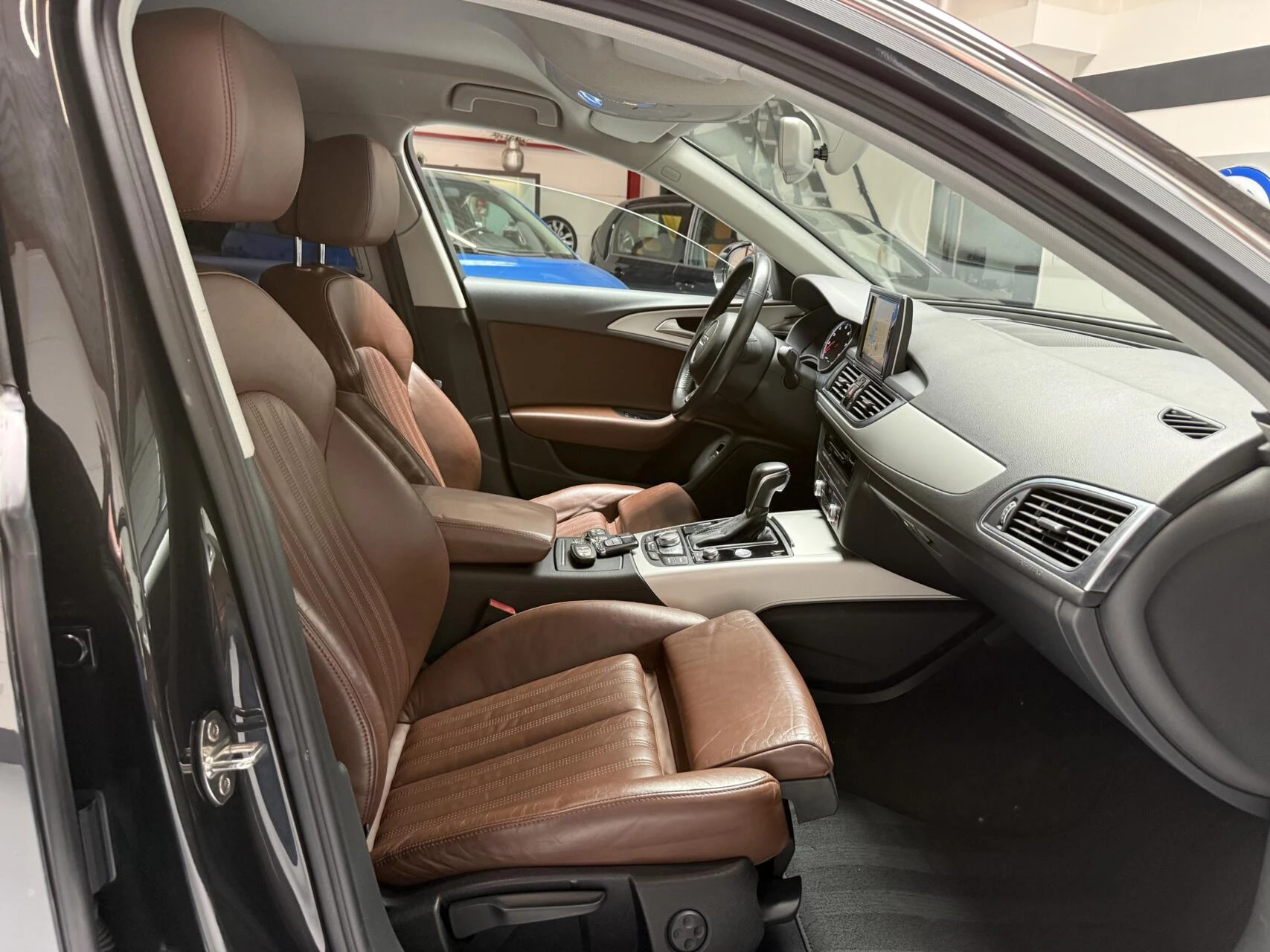 Hoofdafbeelding Audi A6