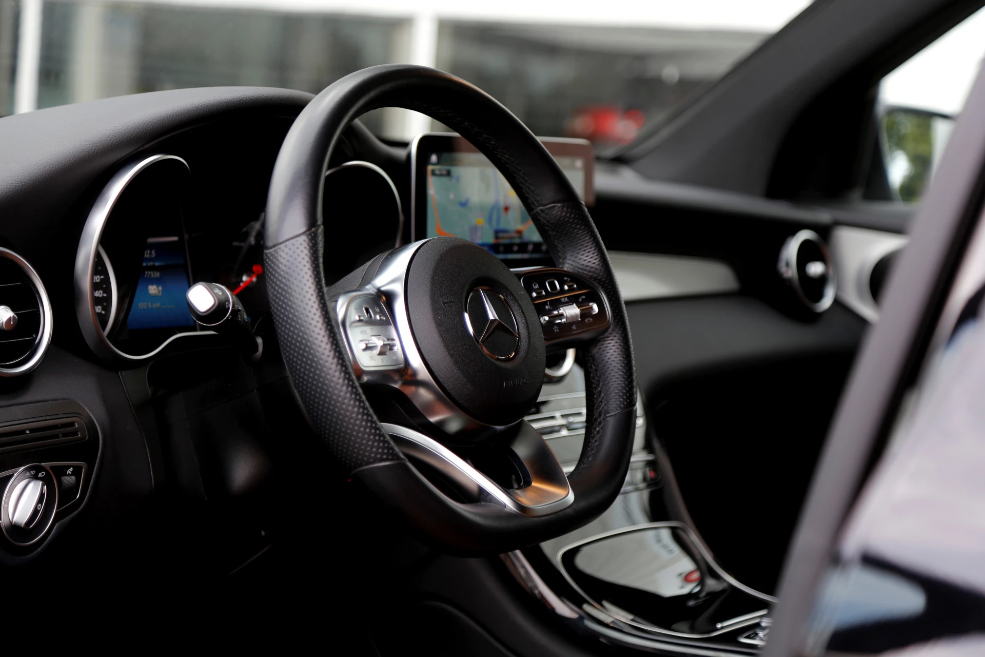 Hoofdafbeelding Mercedes-Benz GLC