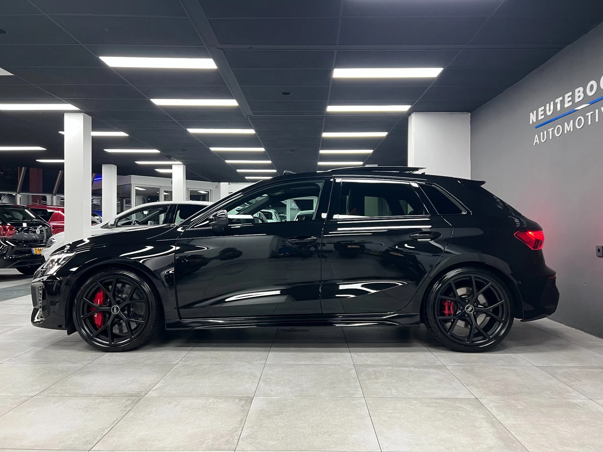 Hoofdafbeelding Audi RS3