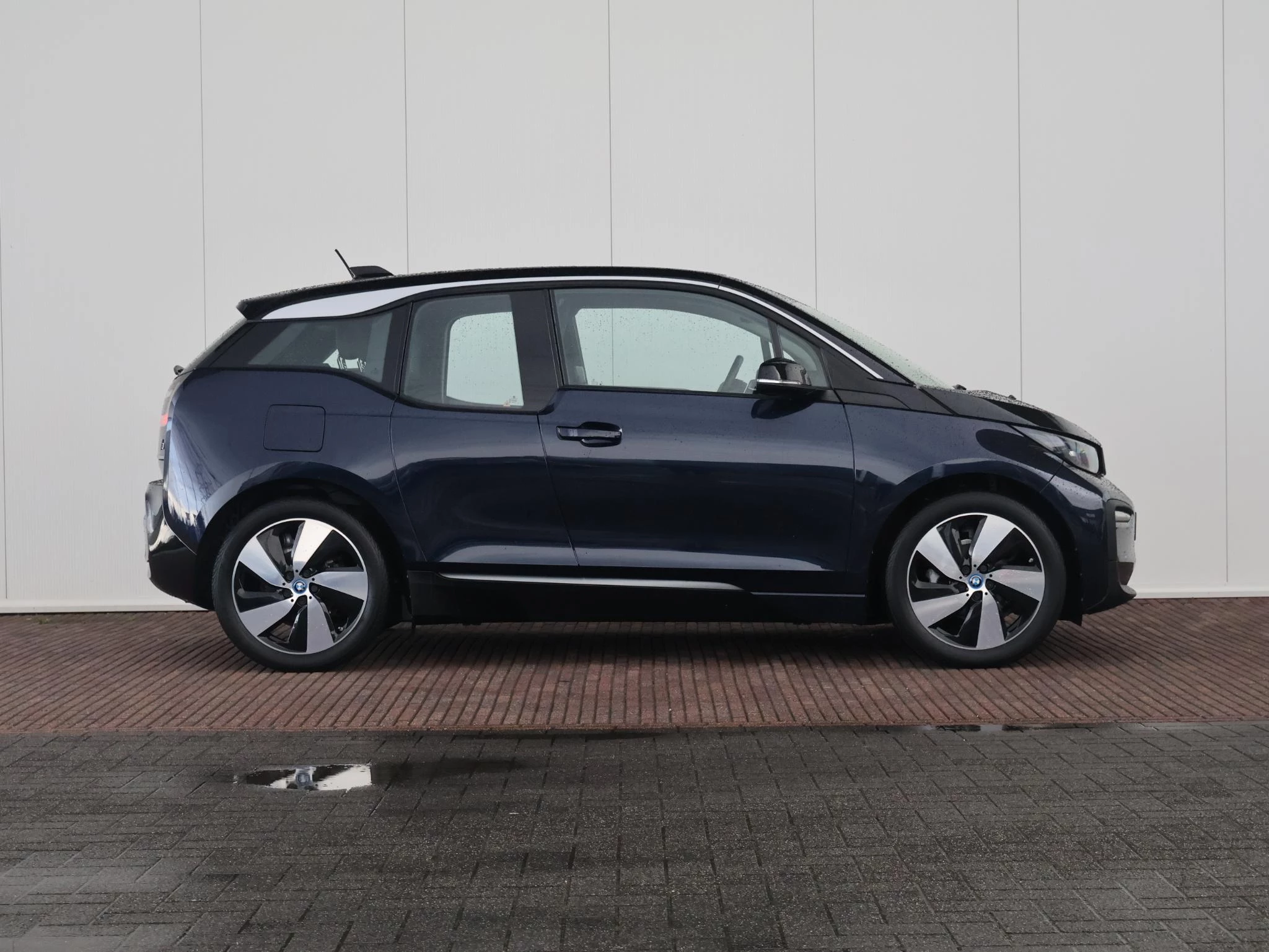 Hoofdafbeelding BMW i3