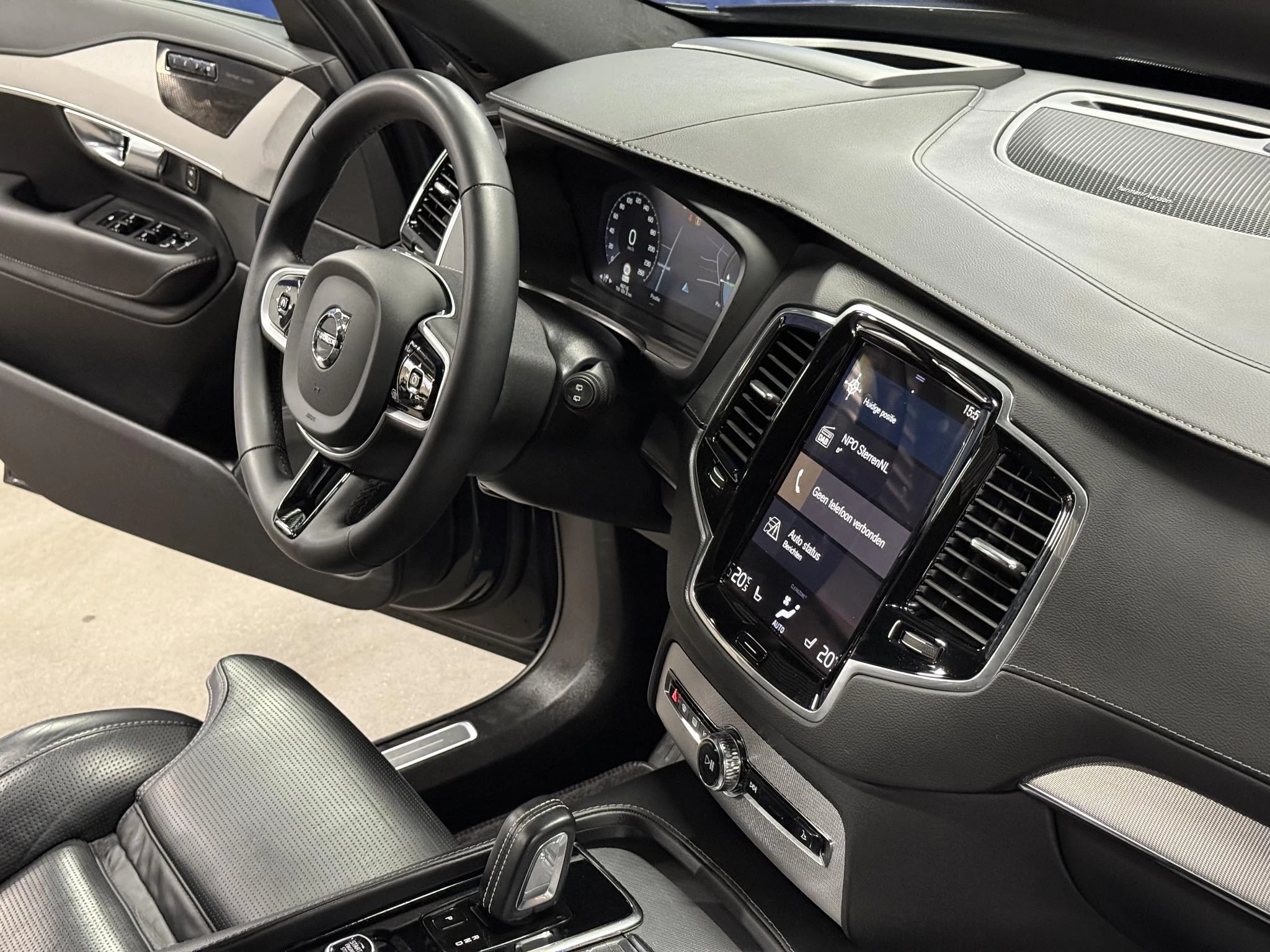 Hoofdafbeelding Volvo XC90