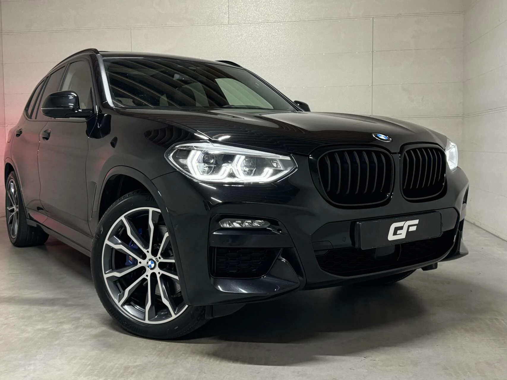 Hoofdafbeelding BMW X3
