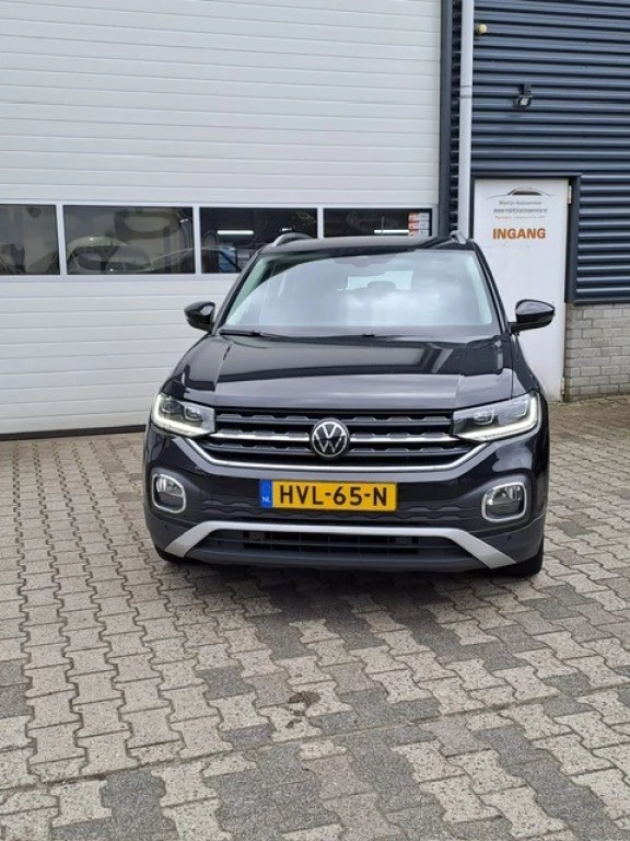 Hoofdafbeelding Volkswagen T-Cross