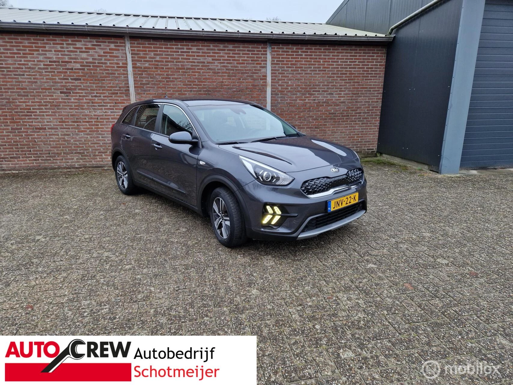 Hoofdafbeelding Kia Niro