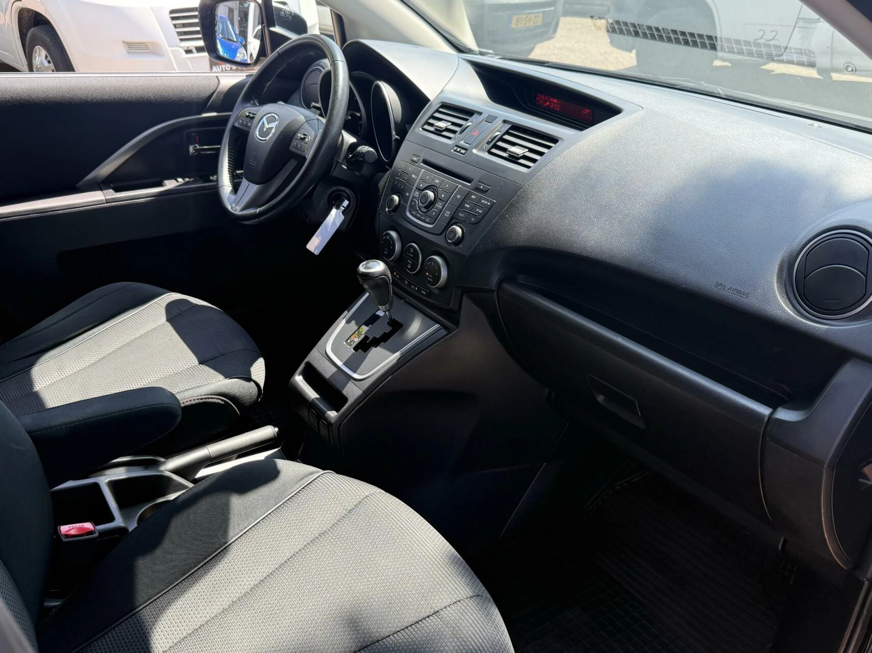 Hoofdafbeelding Mazda 5