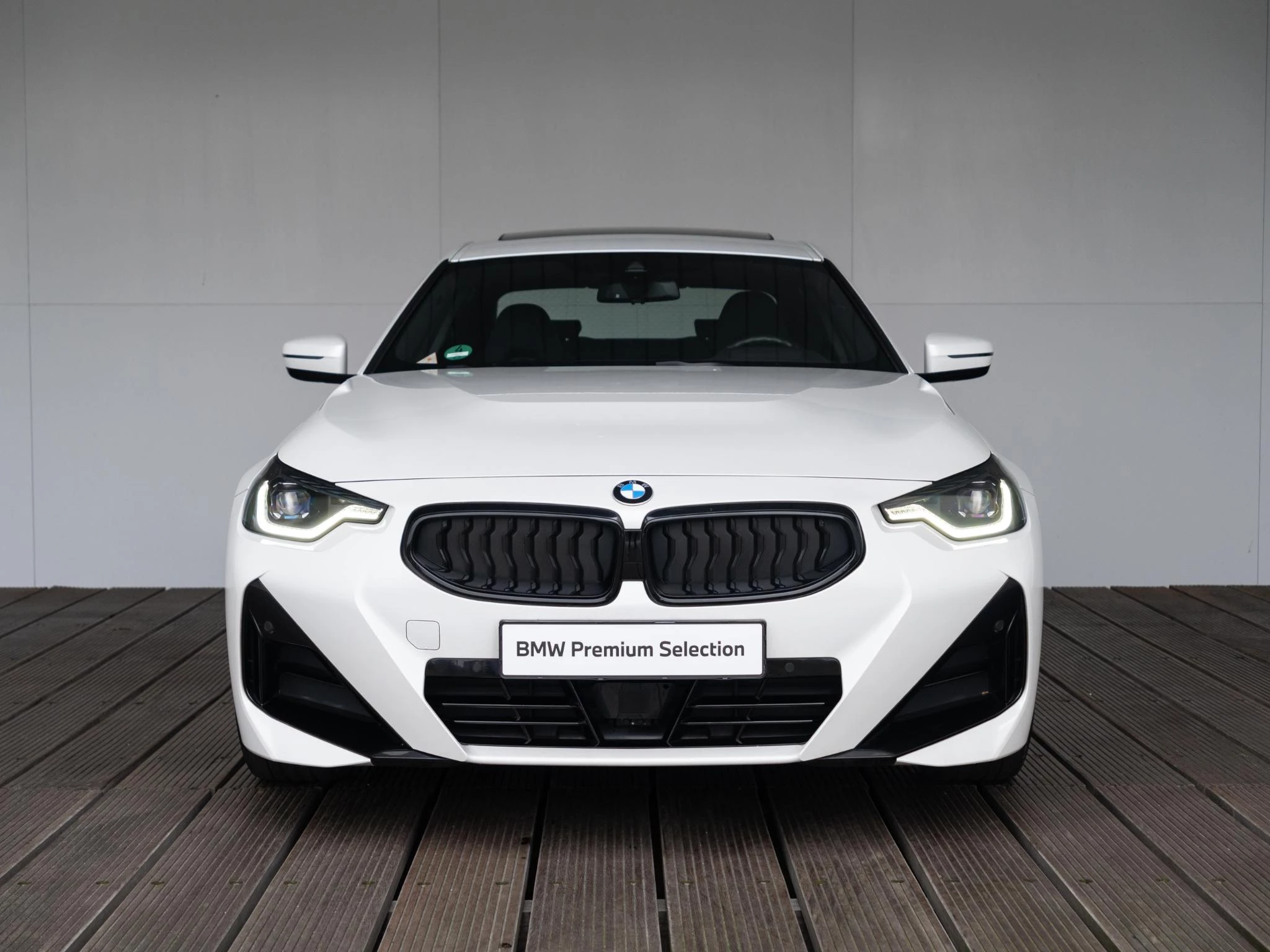 Hoofdafbeelding BMW 2 Serie