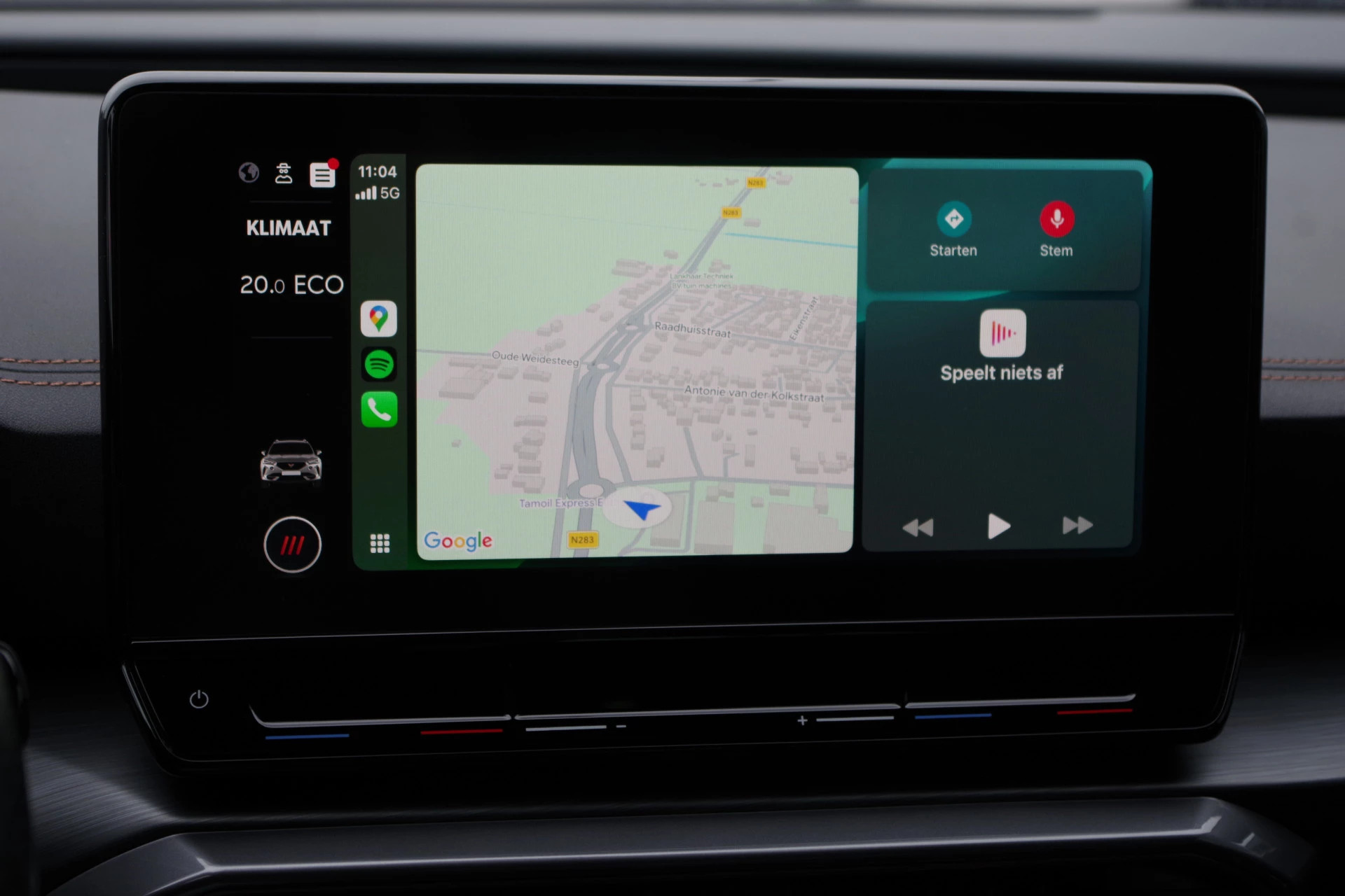 Hoofdafbeelding CUPRA Formentor