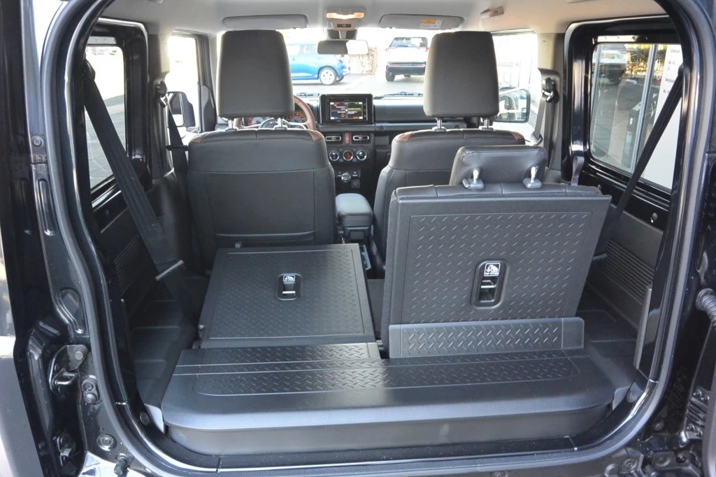 Hoofdafbeelding Suzuki Jimny