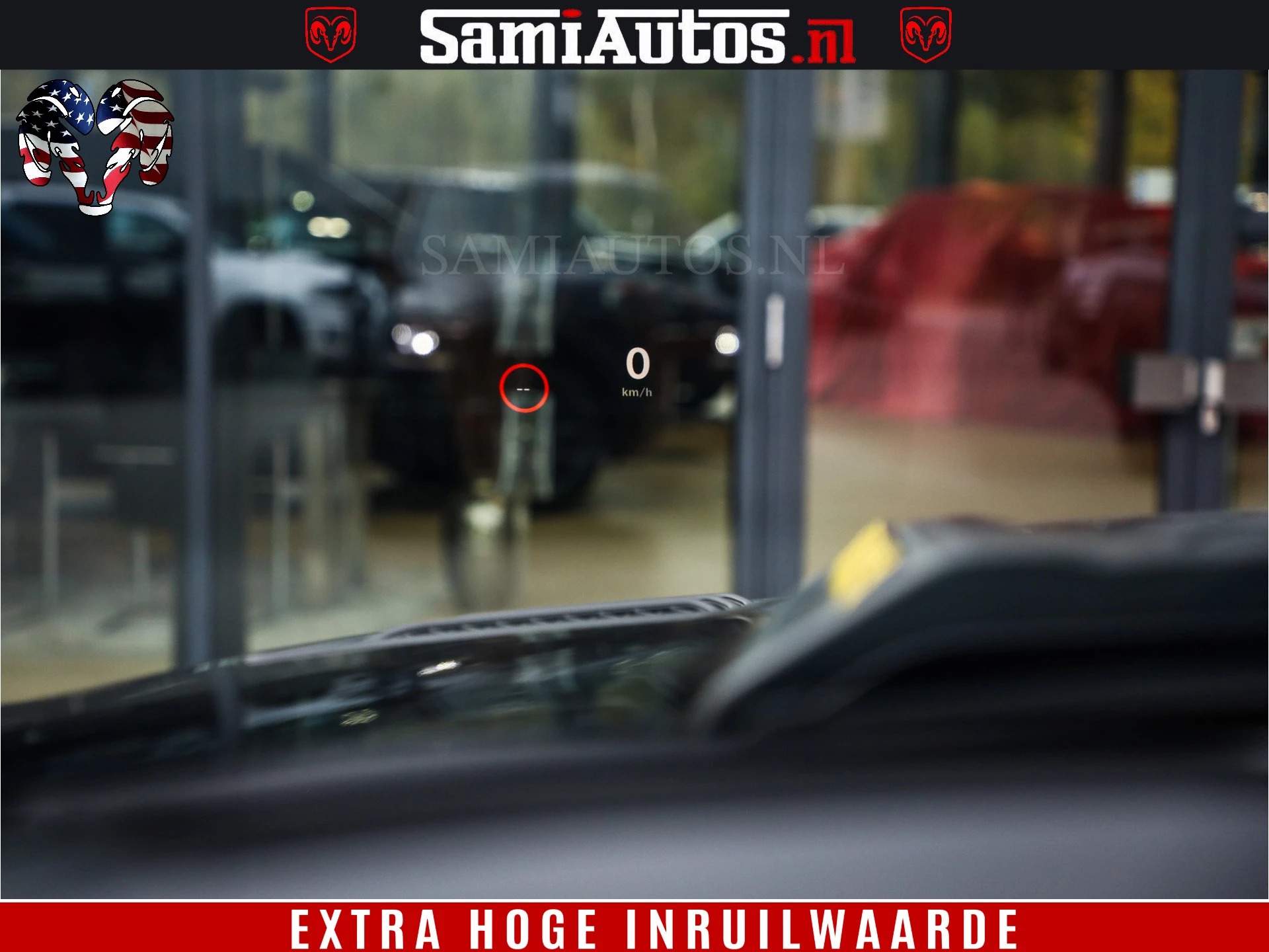 Hoofdafbeelding Dodge Ram 1500