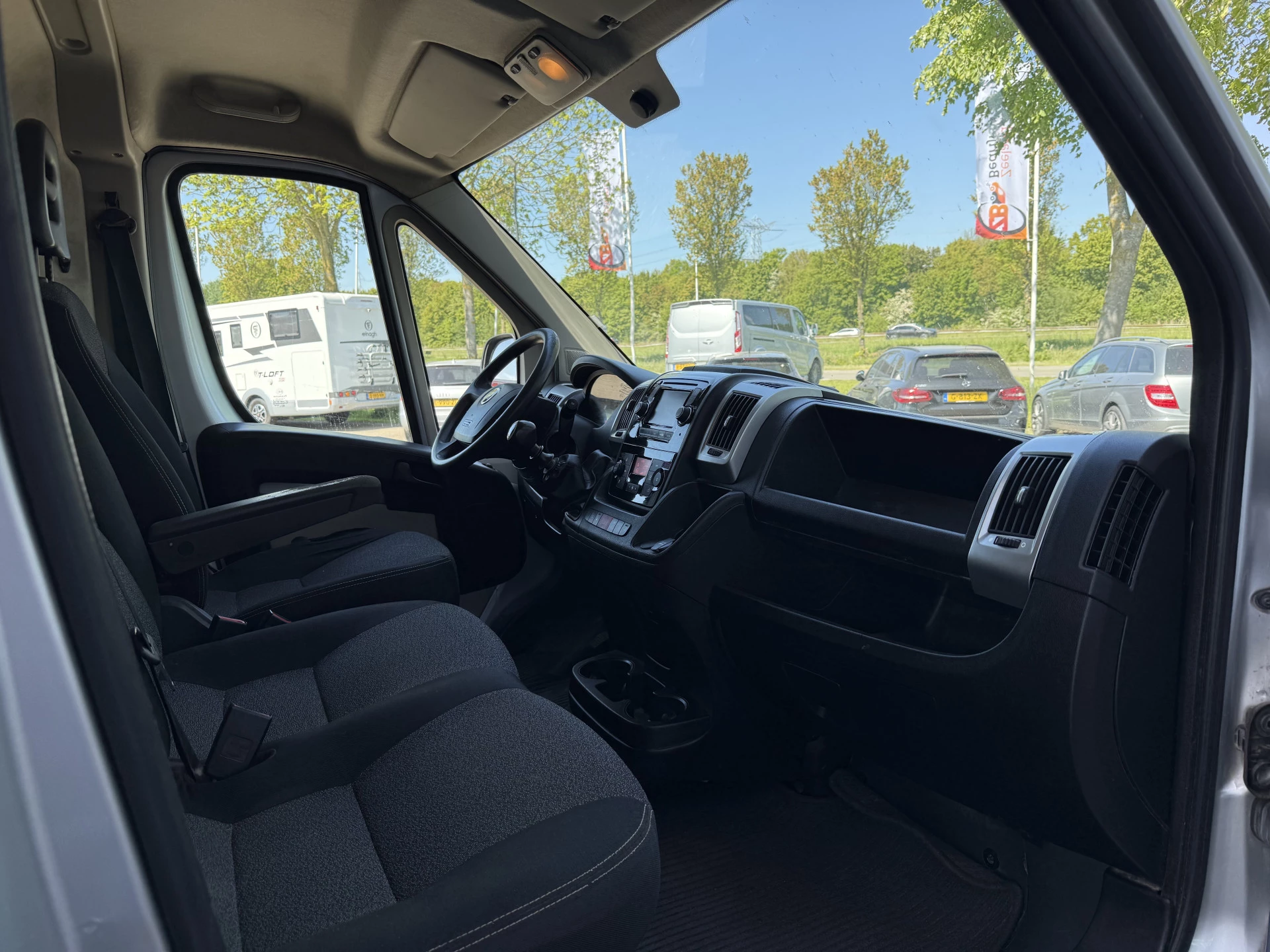 Hoofdafbeelding Fiat Ducato