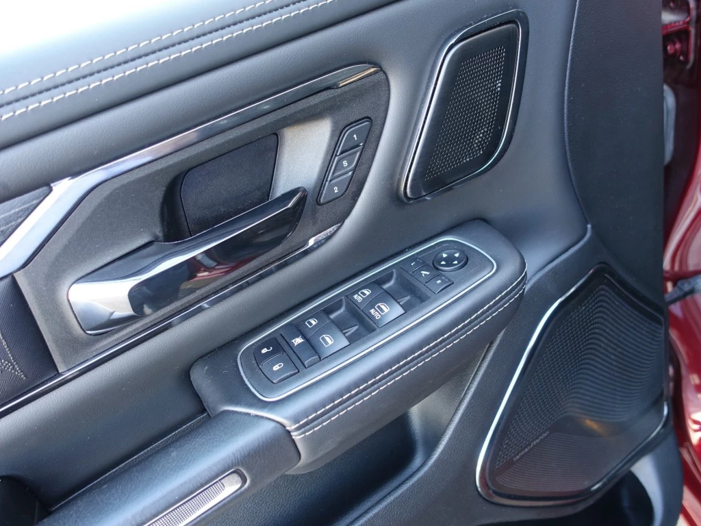 Hoofdafbeelding Dodge Ram Pick-Up