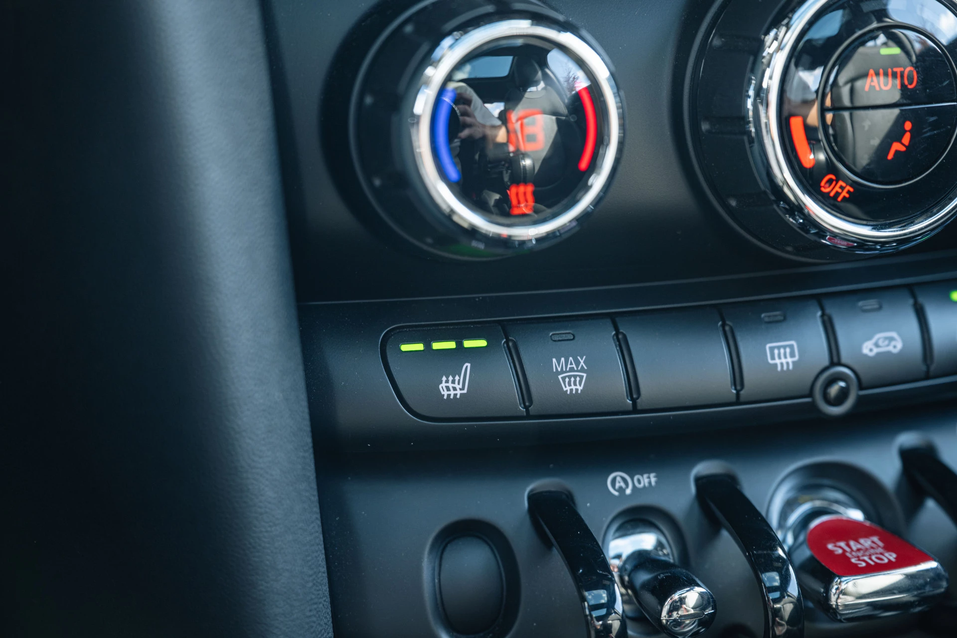 Hoofdafbeelding MINI Cooper S