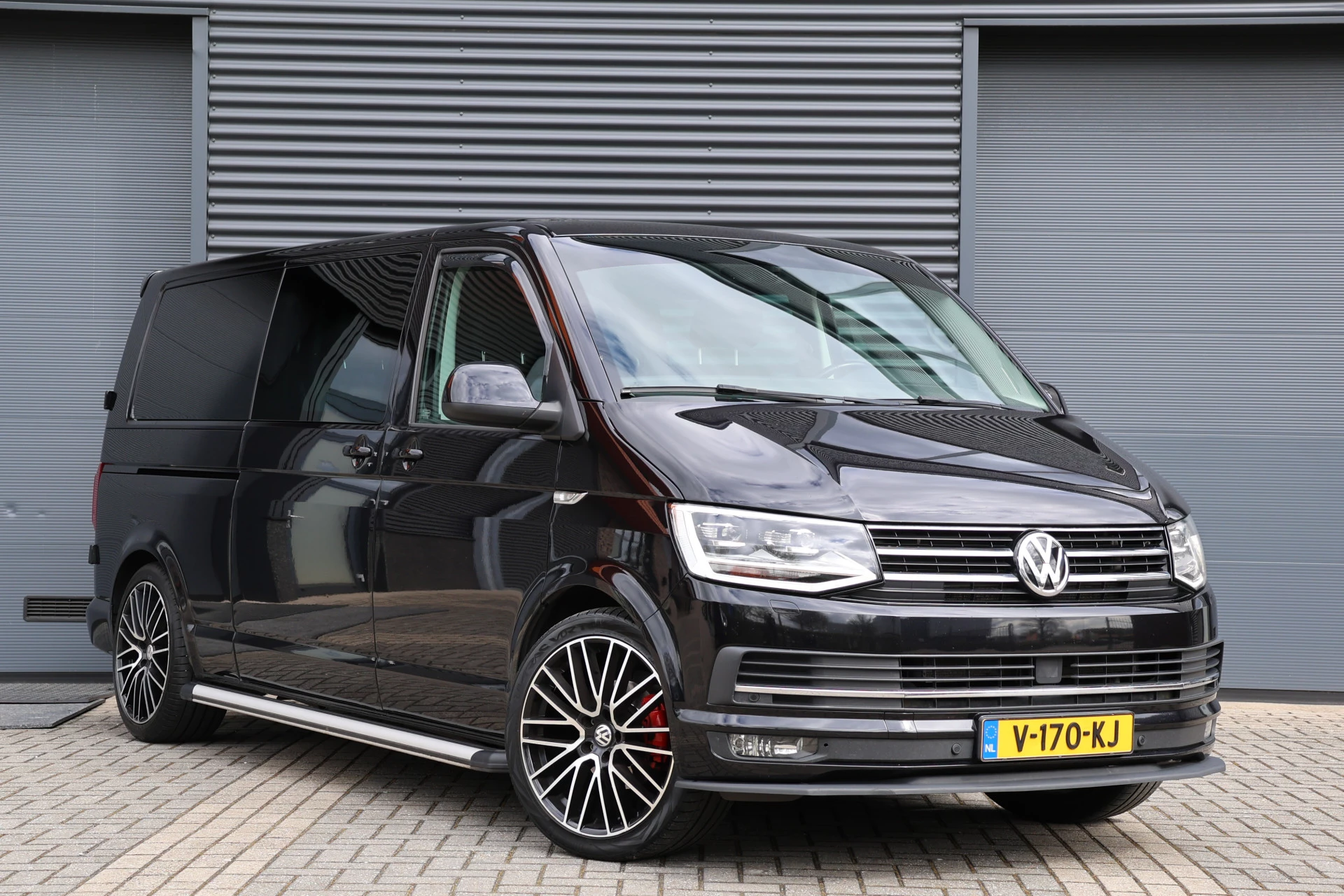 Hoofdafbeelding Volkswagen Transporter