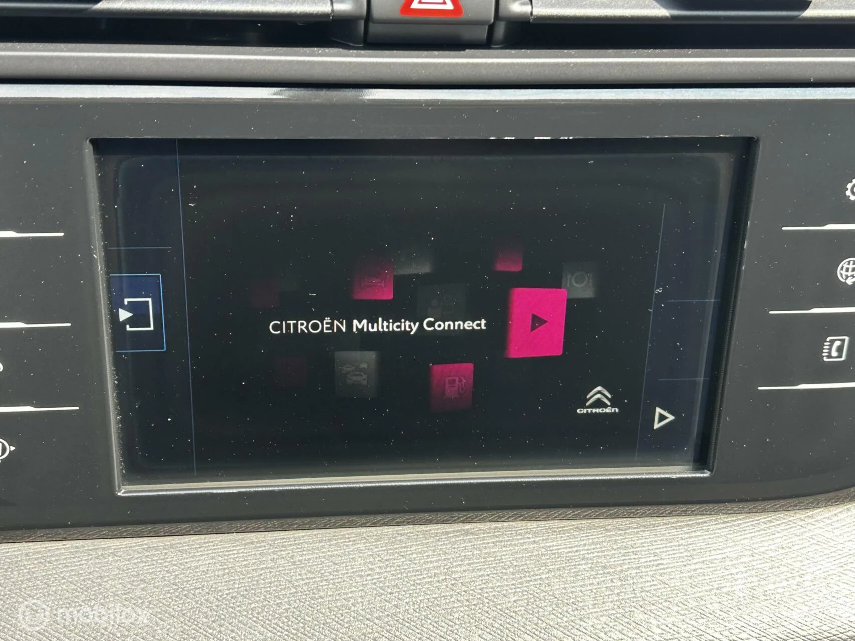 Hoofdafbeelding Citroën C4 Picasso