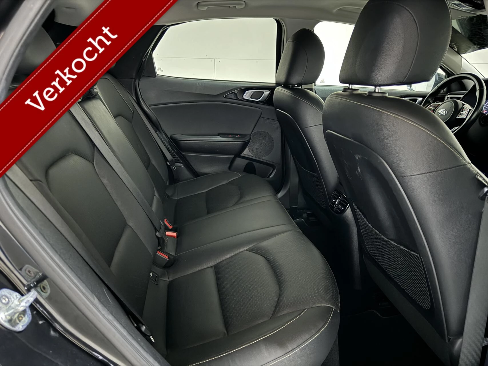 Hoofdafbeelding Kia XCeed