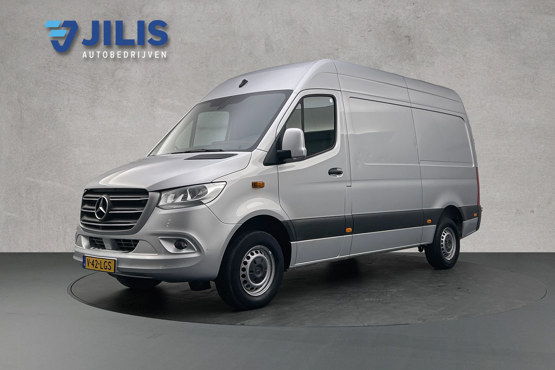 Hoofdafbeelding Mercedes-Benz Sprinter