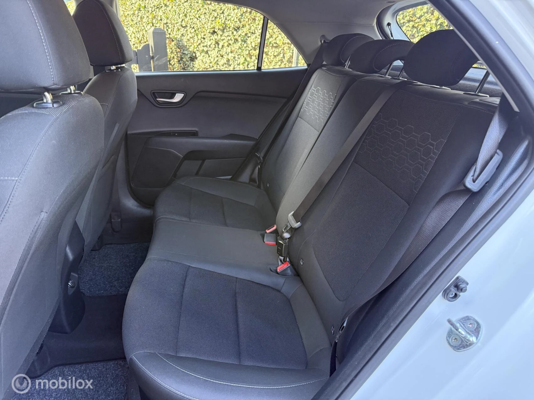 Hoofdafbeelding Kia Rio