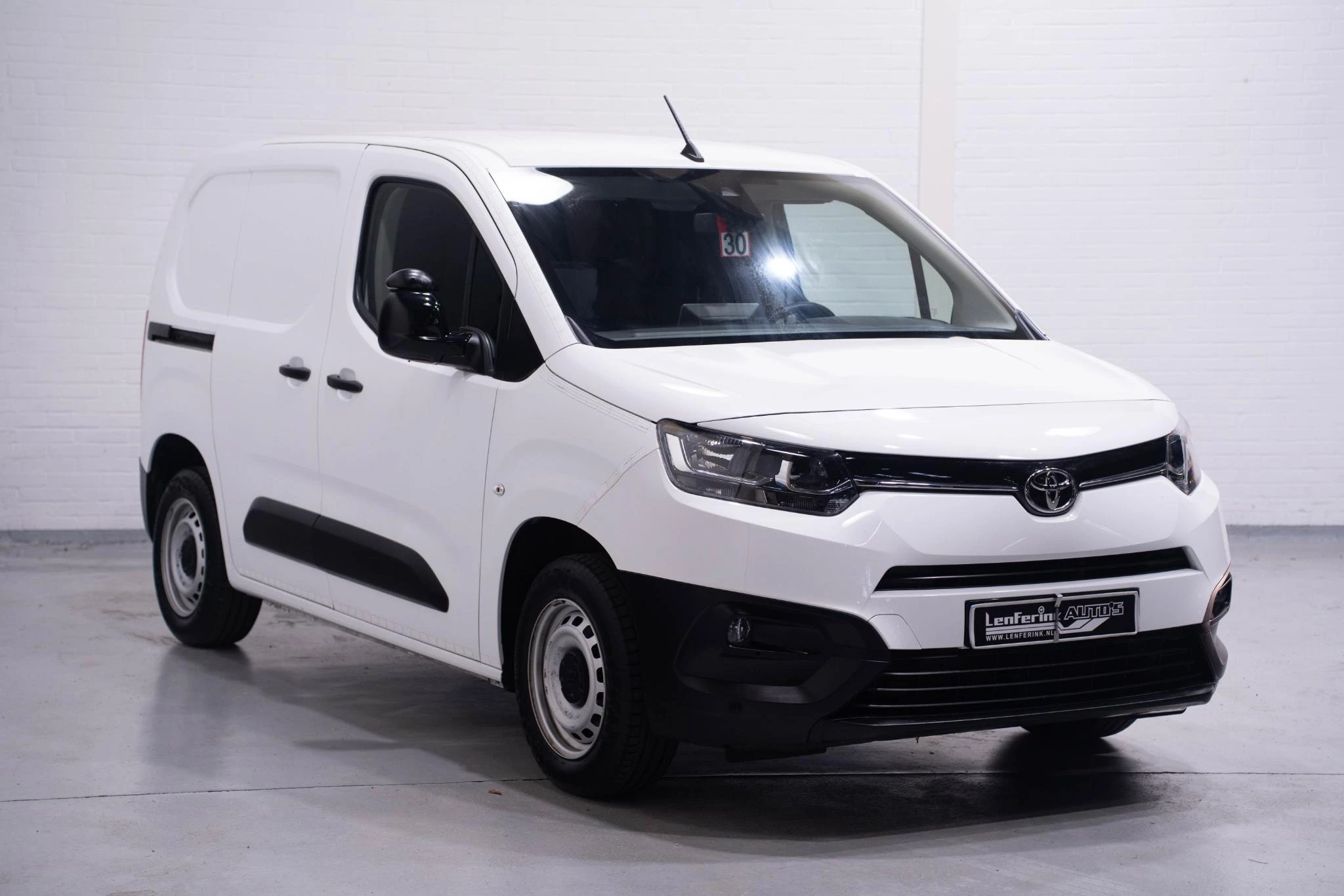 Hoofdafbeelding Toyota ProAce