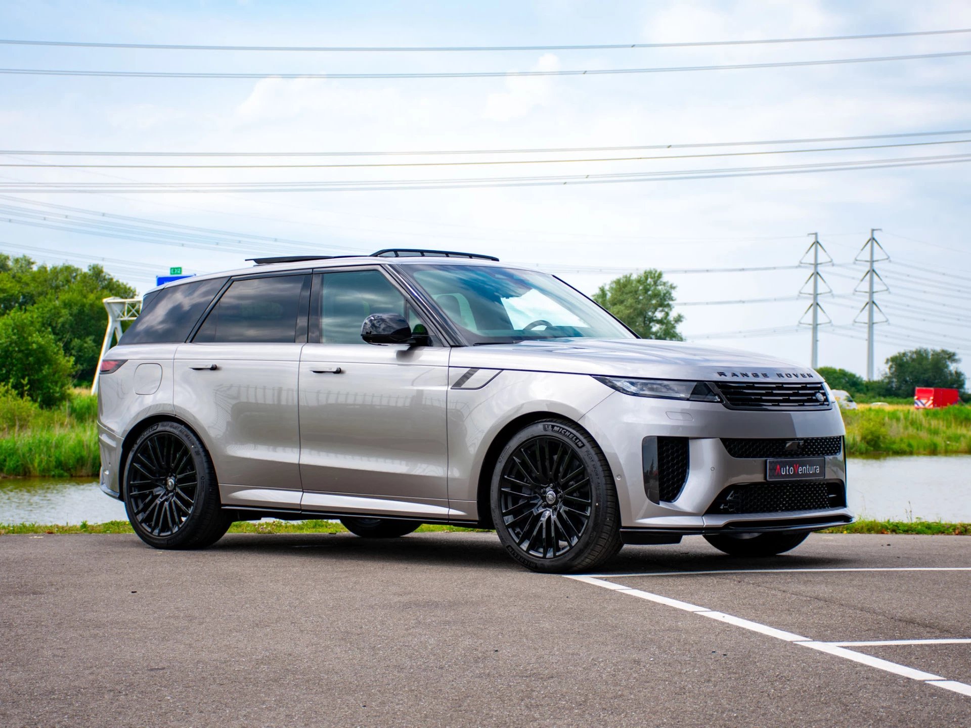 Hoofdafbeelding Land Rover Range Rover Sport