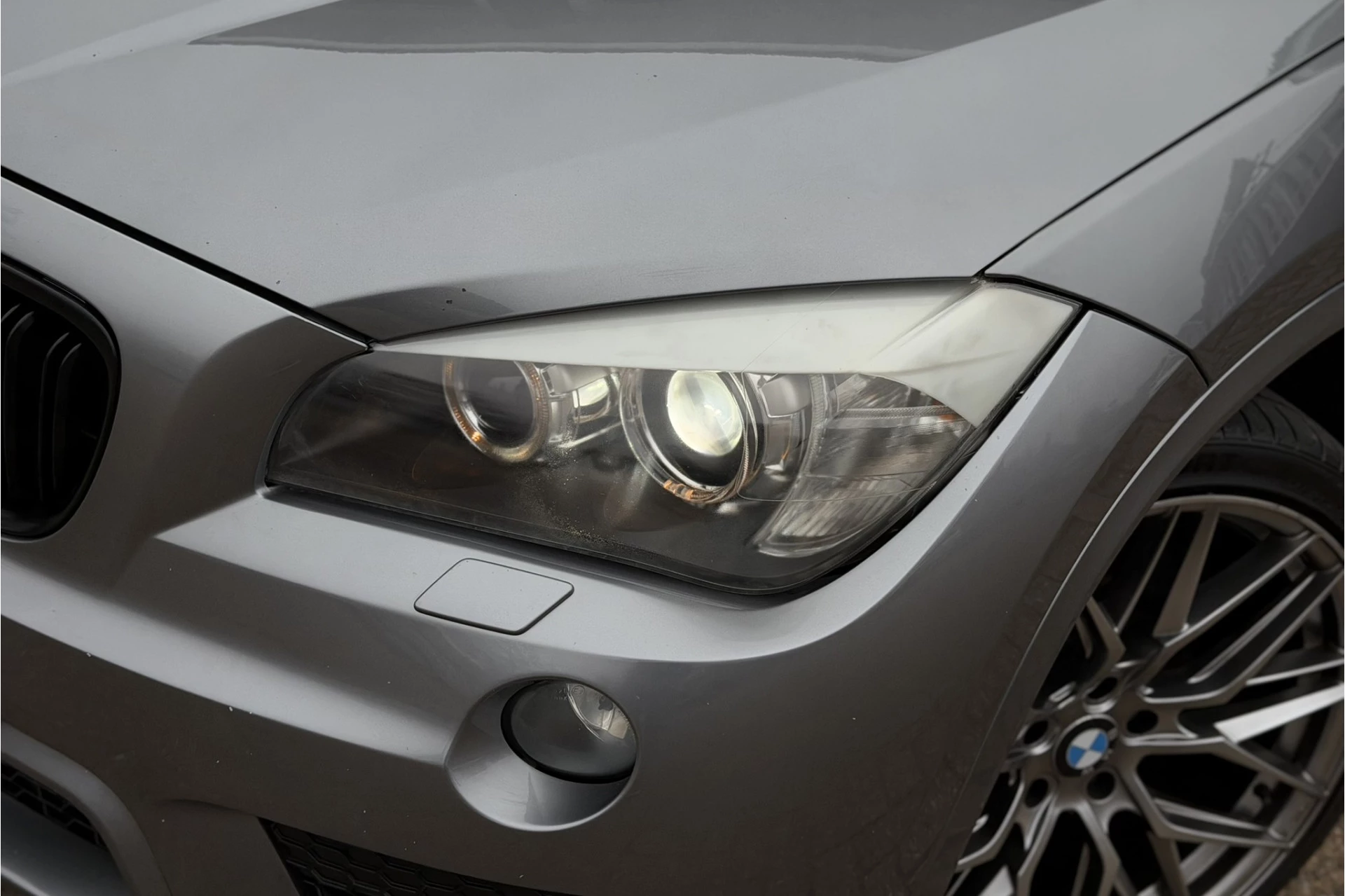 Hoofdafbeelding BMW X1