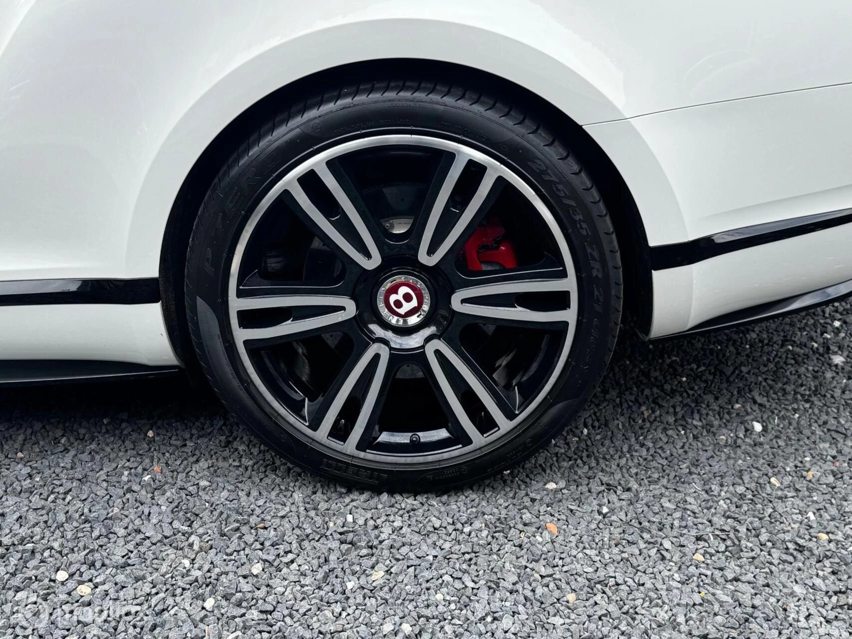Hoofdafbeelding Bentley Continental GT