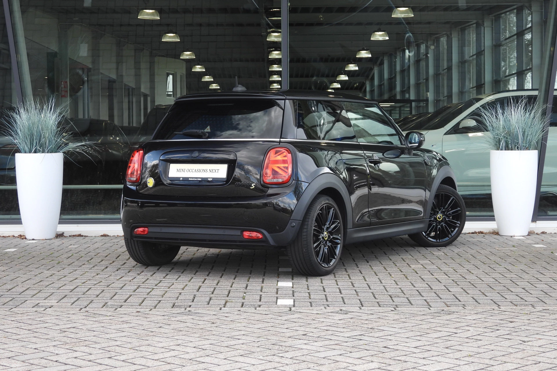 Hoofdafbeelding MINI Electric