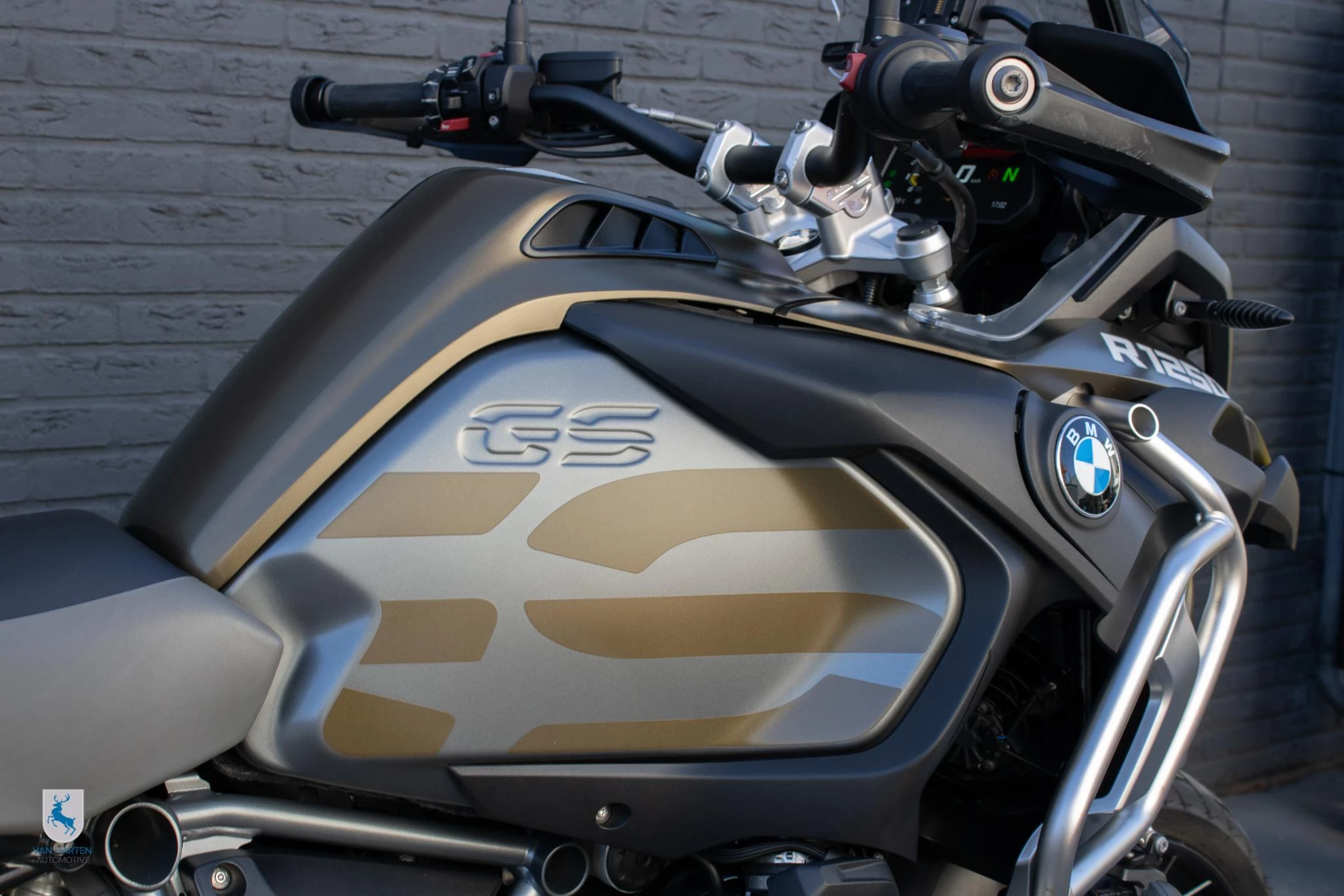 Hoofdafbeelding BMW R 1250 GS Adventure