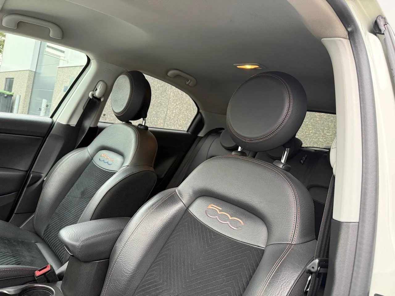 Hoofdafbeelding Fiat 500X