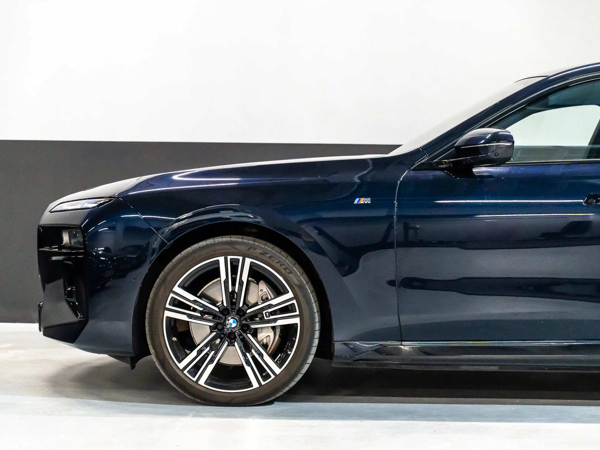Hoofdafbeelding BMW i7