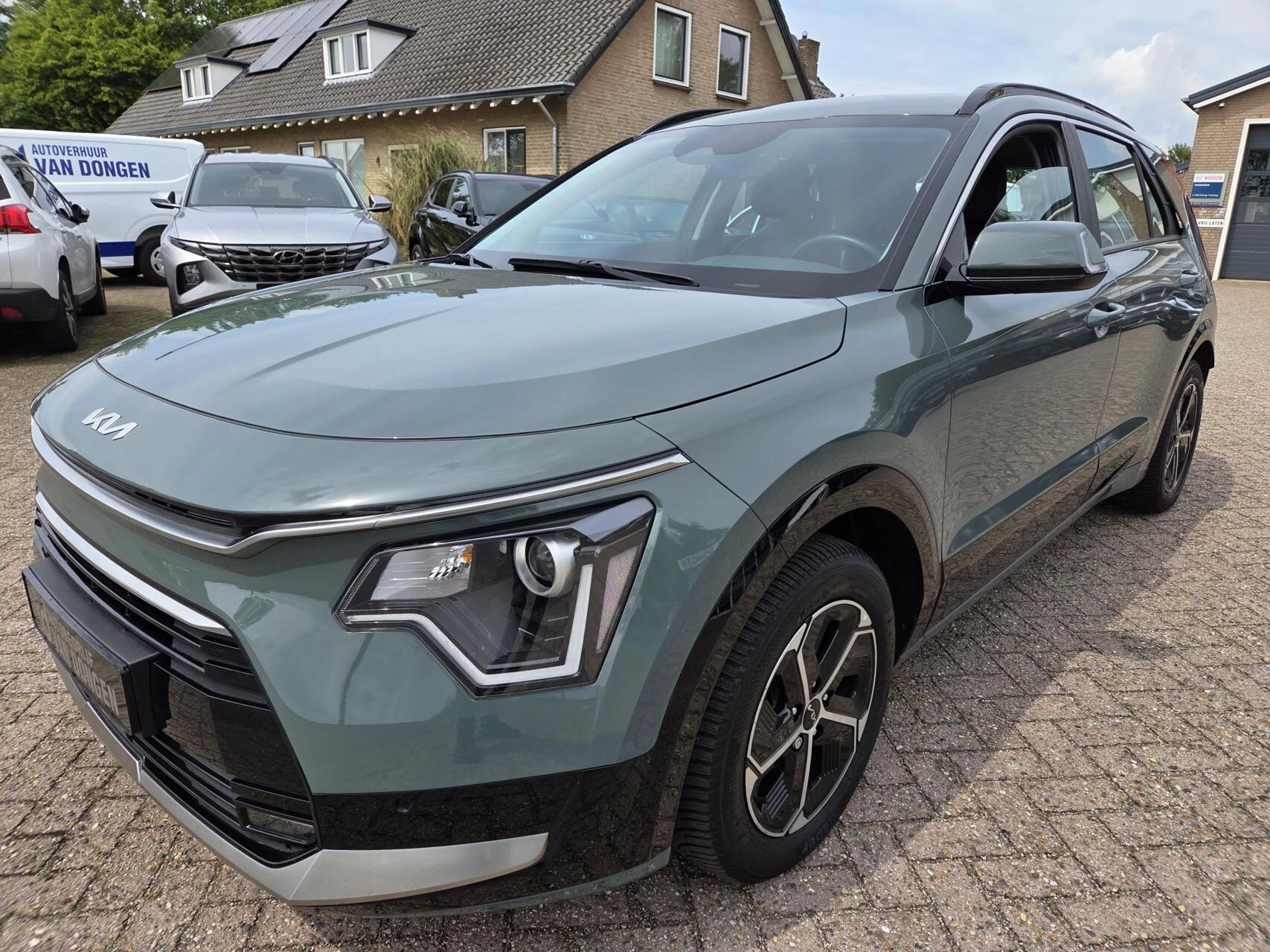 Hoofdafbeelding Kia Niro