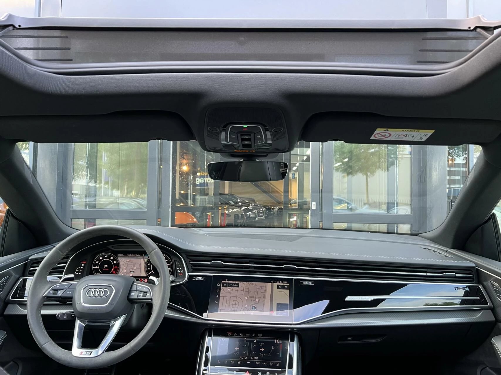 Hoofdafbeelding Audi RSQ8