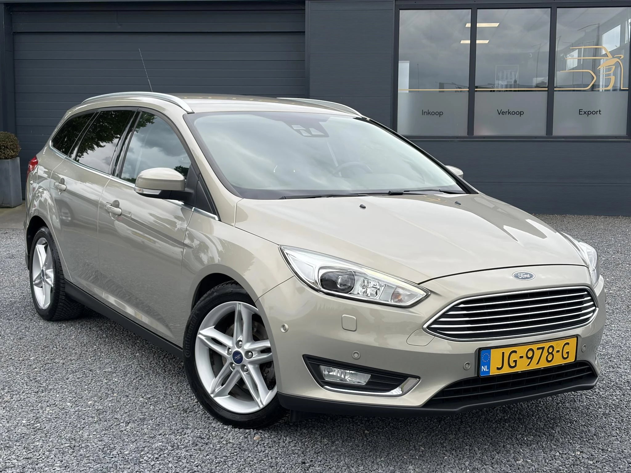 Hoofdafbeelding Ford Focus