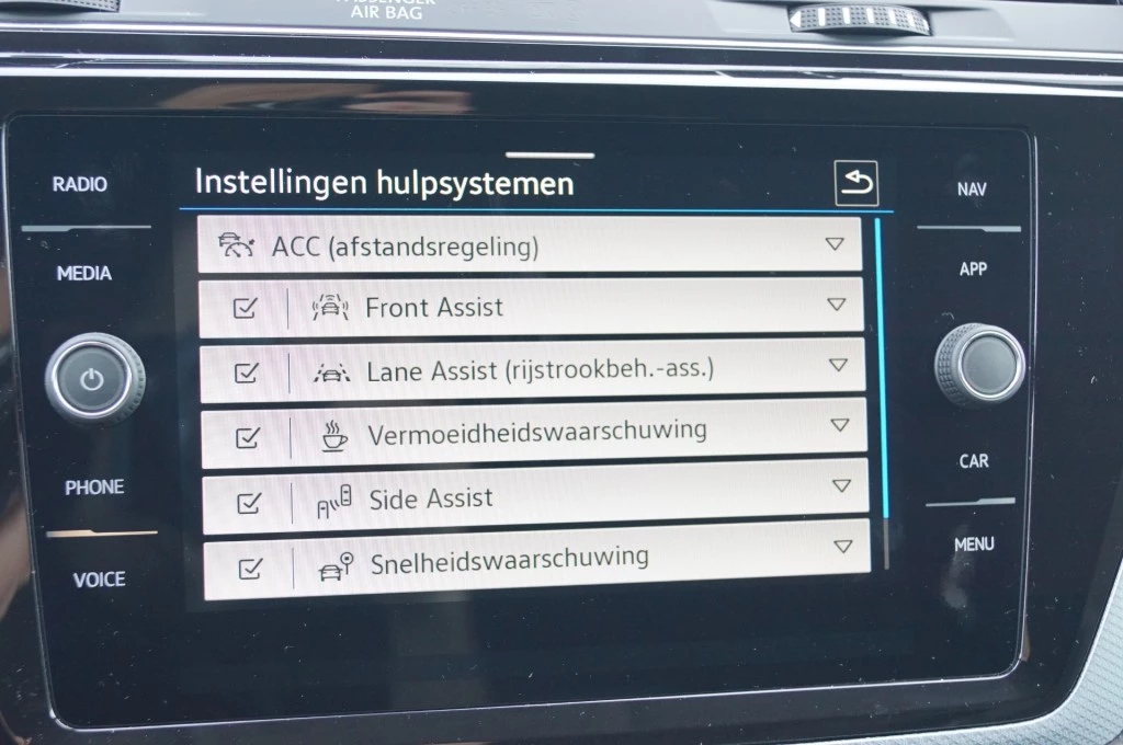 Hoofdafbeelding Volkswagen Touran