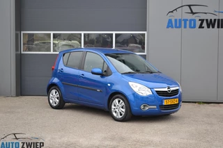 Opel Agila 1.0 Edition Airco
